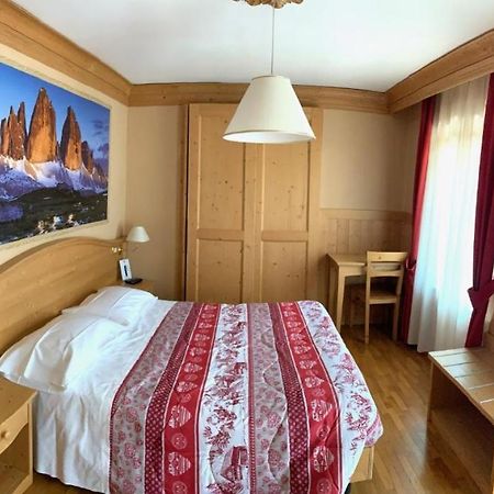 Albergo Garni Ajarnola Auronzo di Cadore Exteriér fotografie