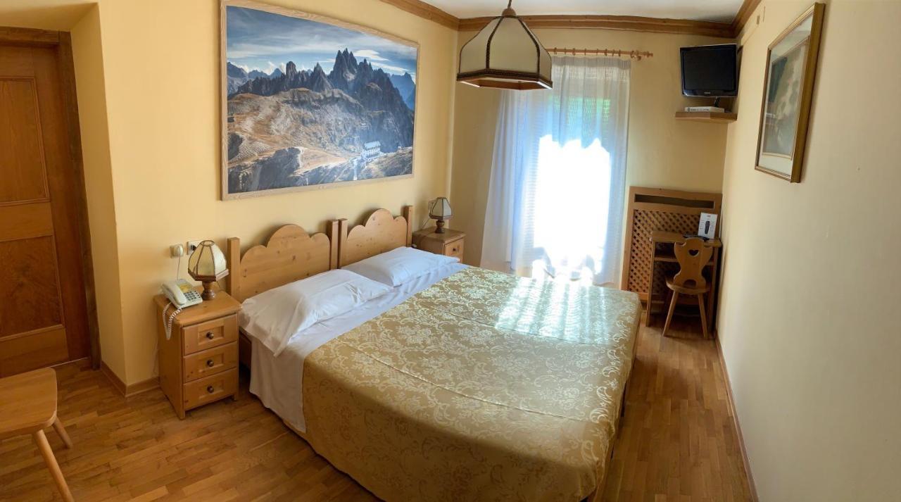 Albergo Garni Ajarnola Auronzo di Cadore Exteriér fotografie