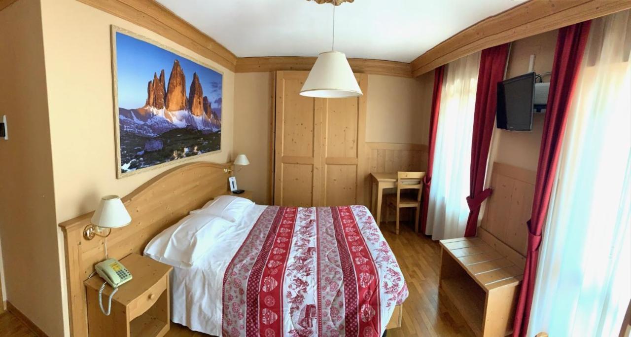 Albergo Garni Ajarnola Auronzo di Cadore Exteriér fotografie