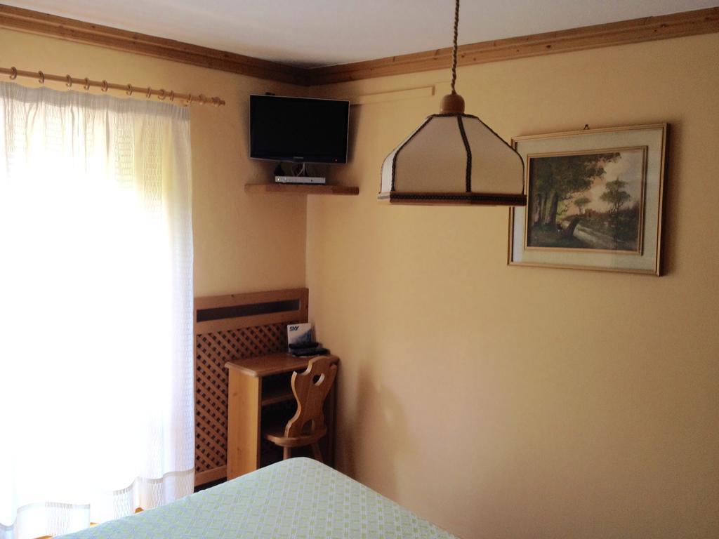 Albergo Garni Ajarnola Auronzo di Cadore Pokoj fotografie