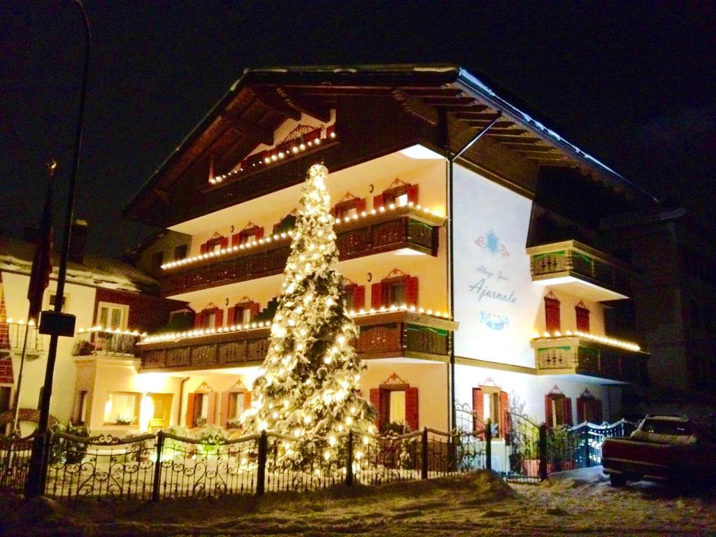 Albergo Garni Ajarnola Auronzo di Cadore Exteriér fotografie