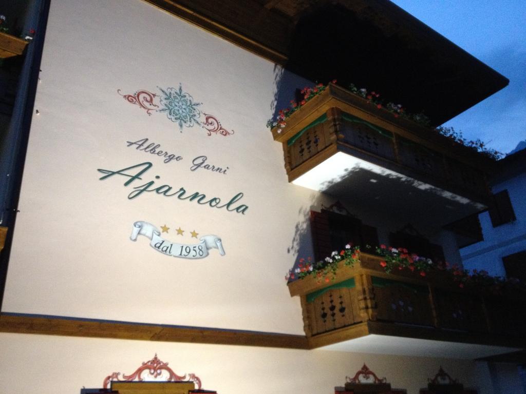 Albergo Garni Ajarnola Auronzo di Cadore Exteriér fotografie