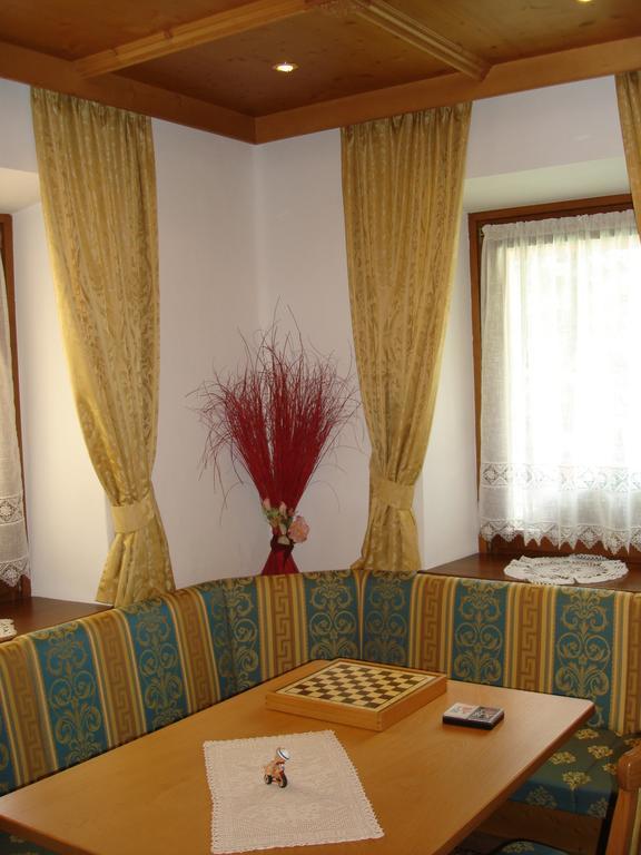 Albergo Garni Ajarnola Auronzo di Cadore Exteriér fotografie