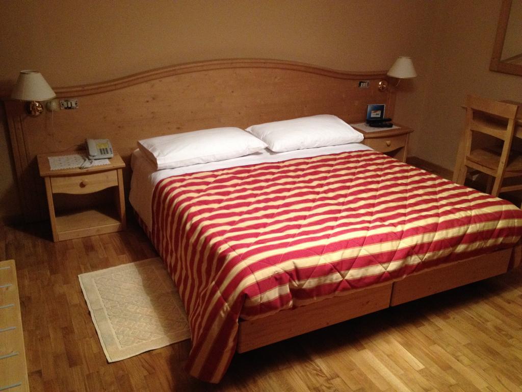 Albergo Garni Ajarnola Auronzo di Cadore Exteriér fotografie