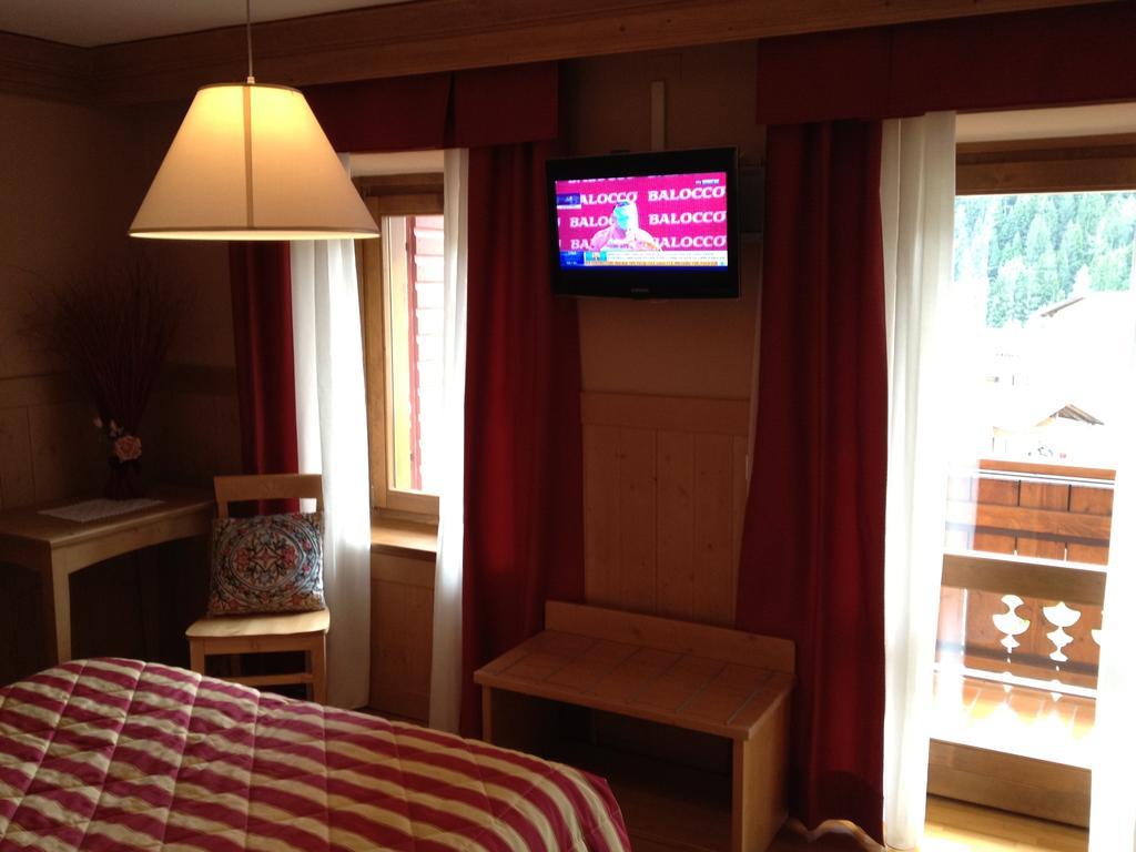 Albergo Garni Ajarnola Auronzo di Cadore Pokoj fotografie