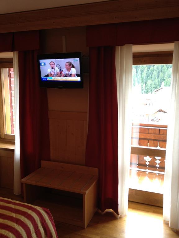 Albergo Garni Ajarnola Auronzo di Cadore Pokoj fotografie