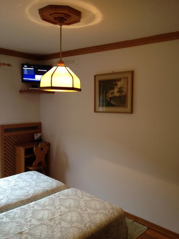 Albergo Garni Ajarnola Auronzo di Cadore Pokoj fotografie