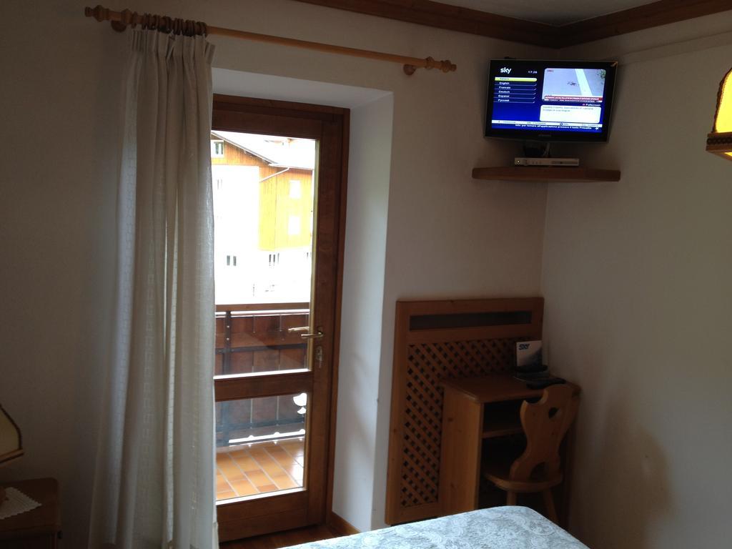 Albergo Garni Ajarnola Auronzo di Cadore Pokoj fotografie