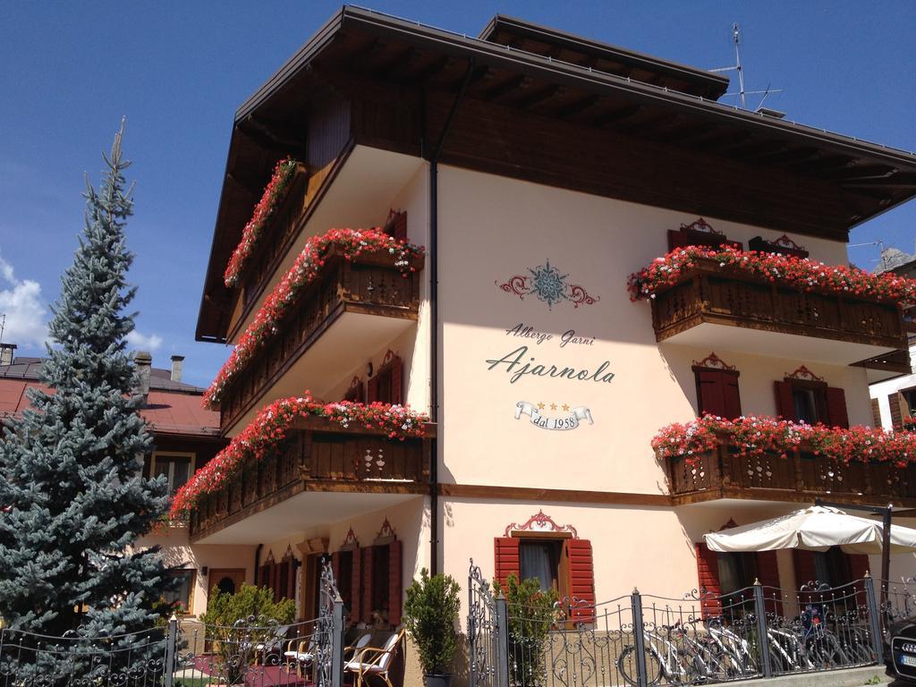 Albergo Garni Ajarnola Auronzo di Cadore Exteriér fotografie
