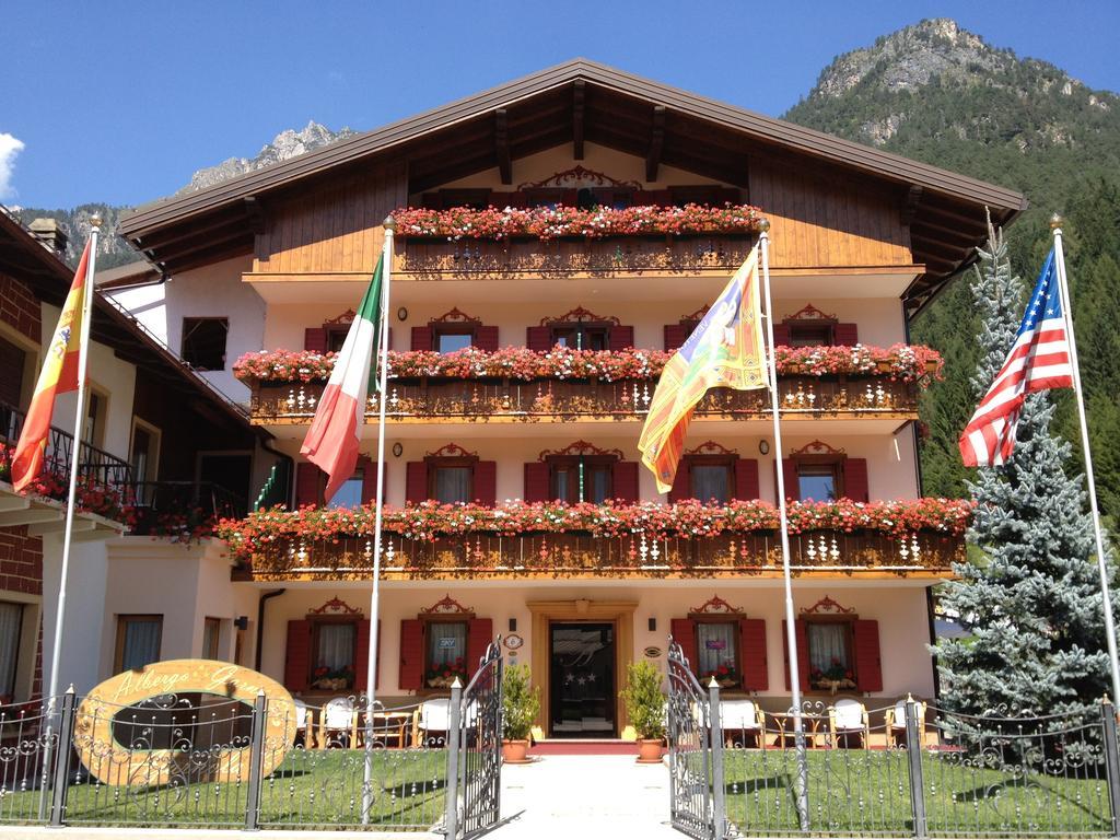 Albergo Garni Ajarnola Auronzo di Cadore Exteriér fotografie