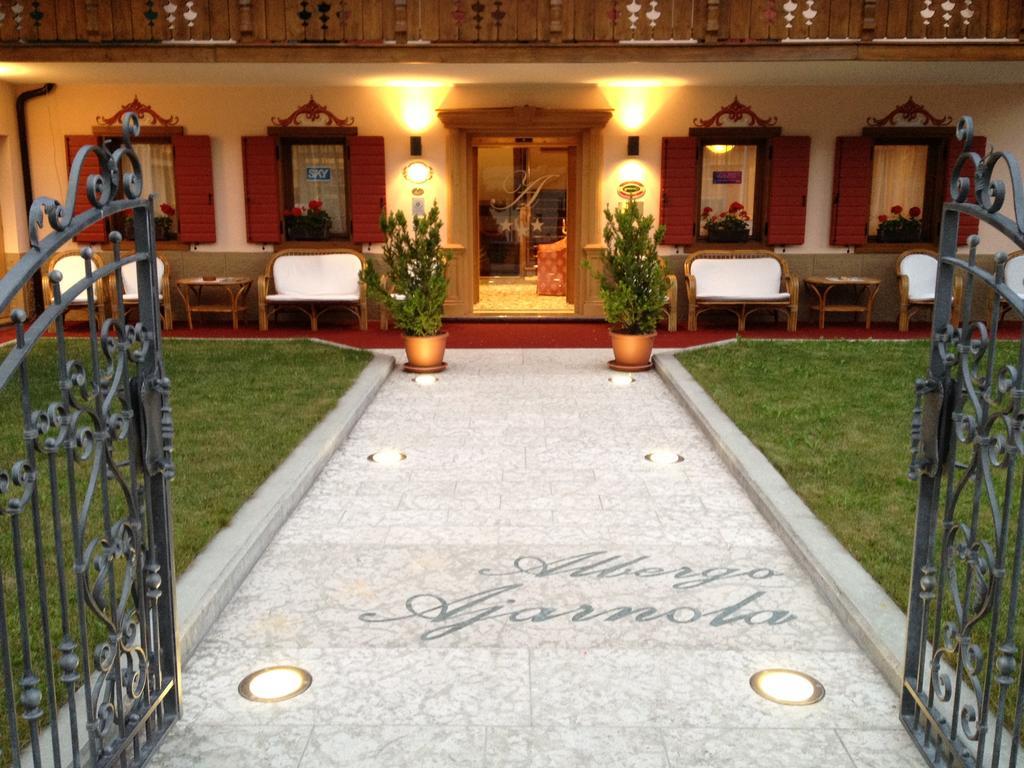 Albergo Garni Ajarnola Auronzo di Cadore Exteriér fotografie