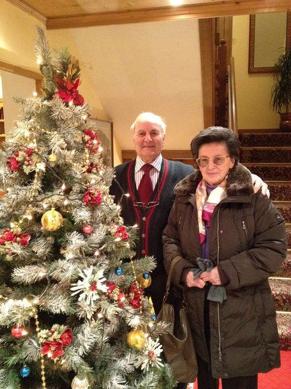 Albergo Garni Ajarnola Auronzo di Cadore Exteriér fotografie