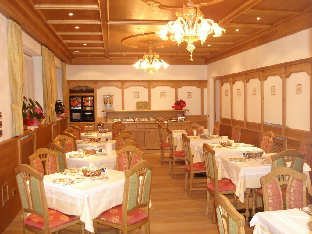 Albergo Garni Ajarnola Auronzo di Cadore Exteriér fotografie