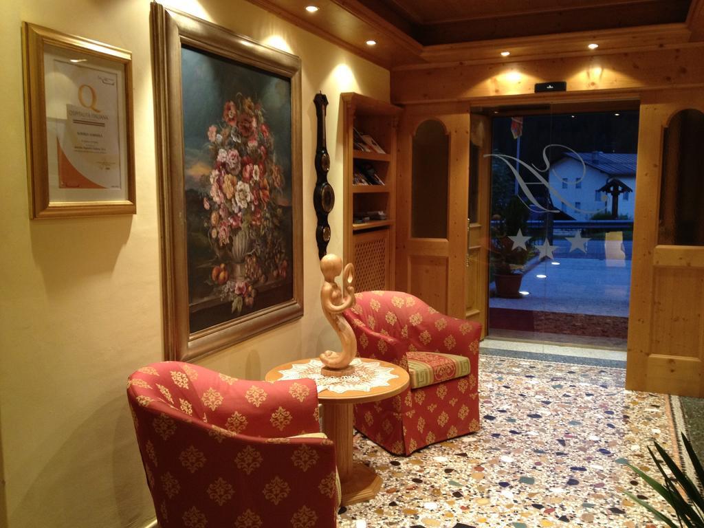 Albergo Garni Ajarnola Auronzo di Cadore Exteriér fotografie