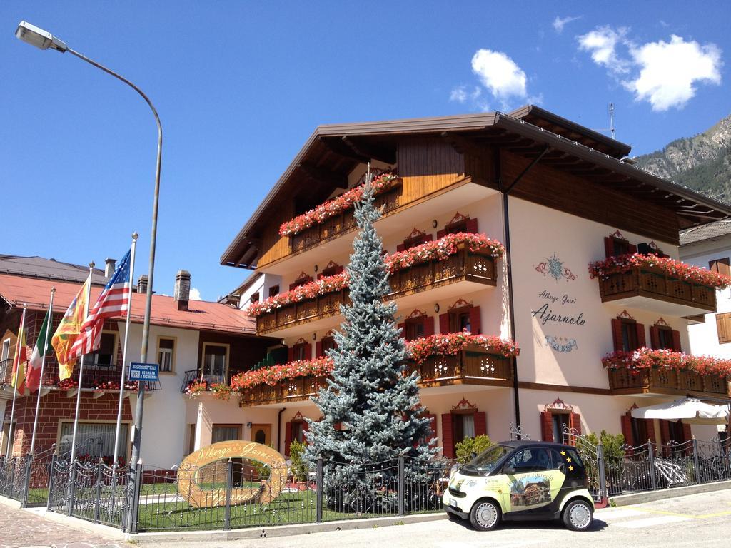 Albergo Garni Ajarnola Auronzo di Cadore Exteriér fotografie