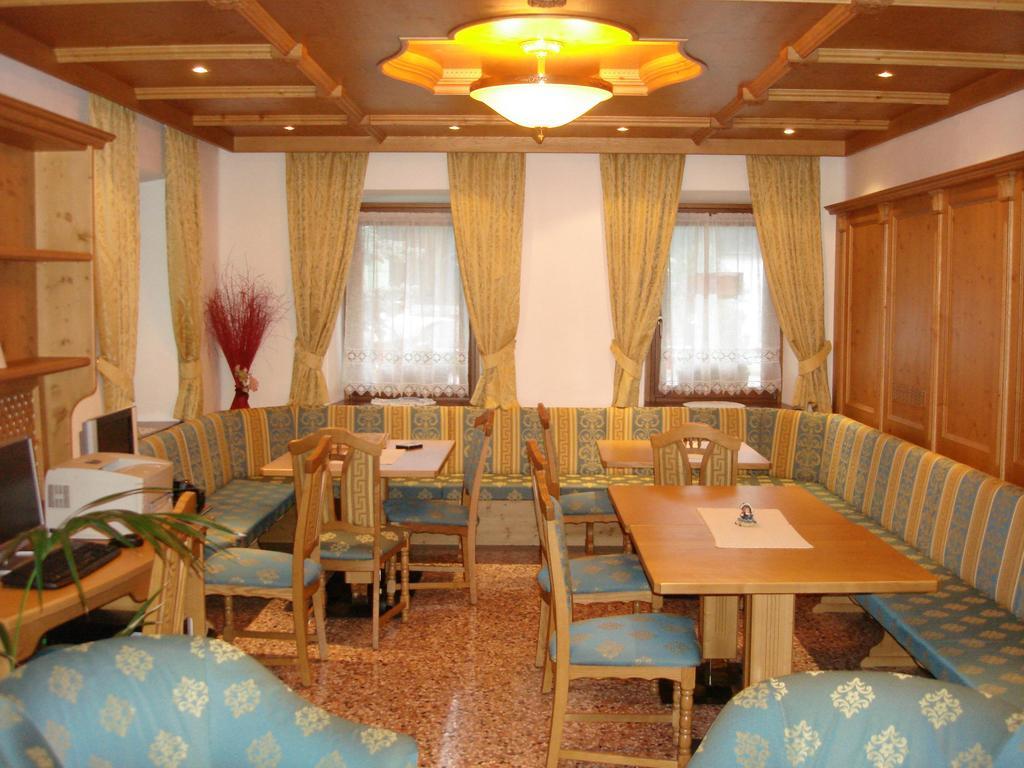 Albergo Garni Ajarnola Auronzo di Cadore Exteriér fotografie